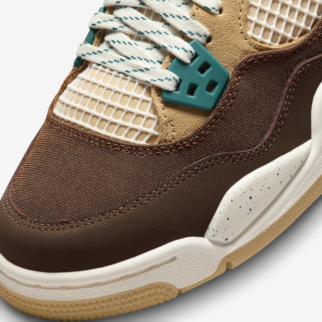 Air Jordan 4 Cacao Wow FB2214-200