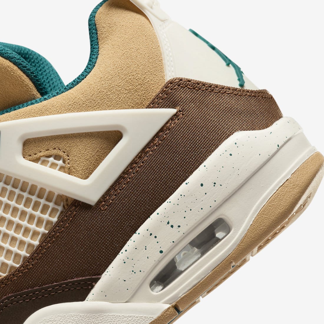 Air Jordan 4 Cacao Wow FB2214-200