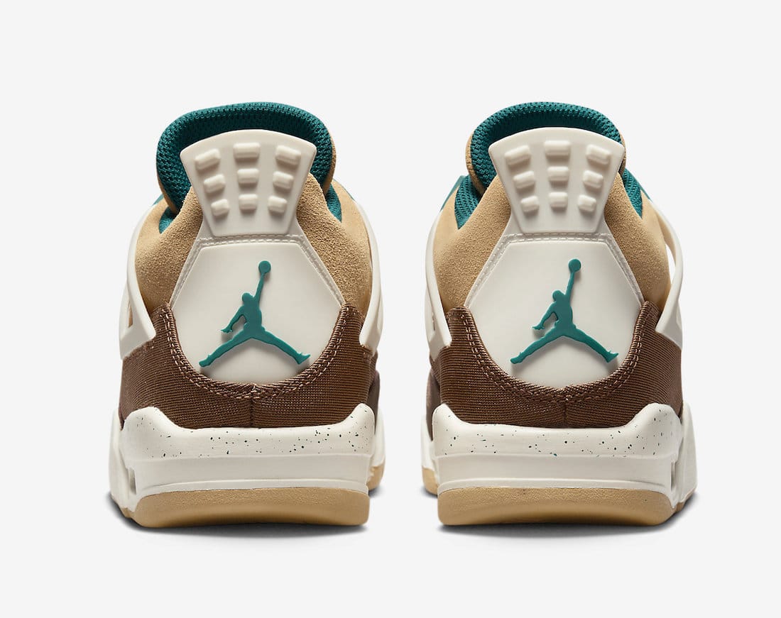 Air Jordan 4 Cacao Wow FB2214-200