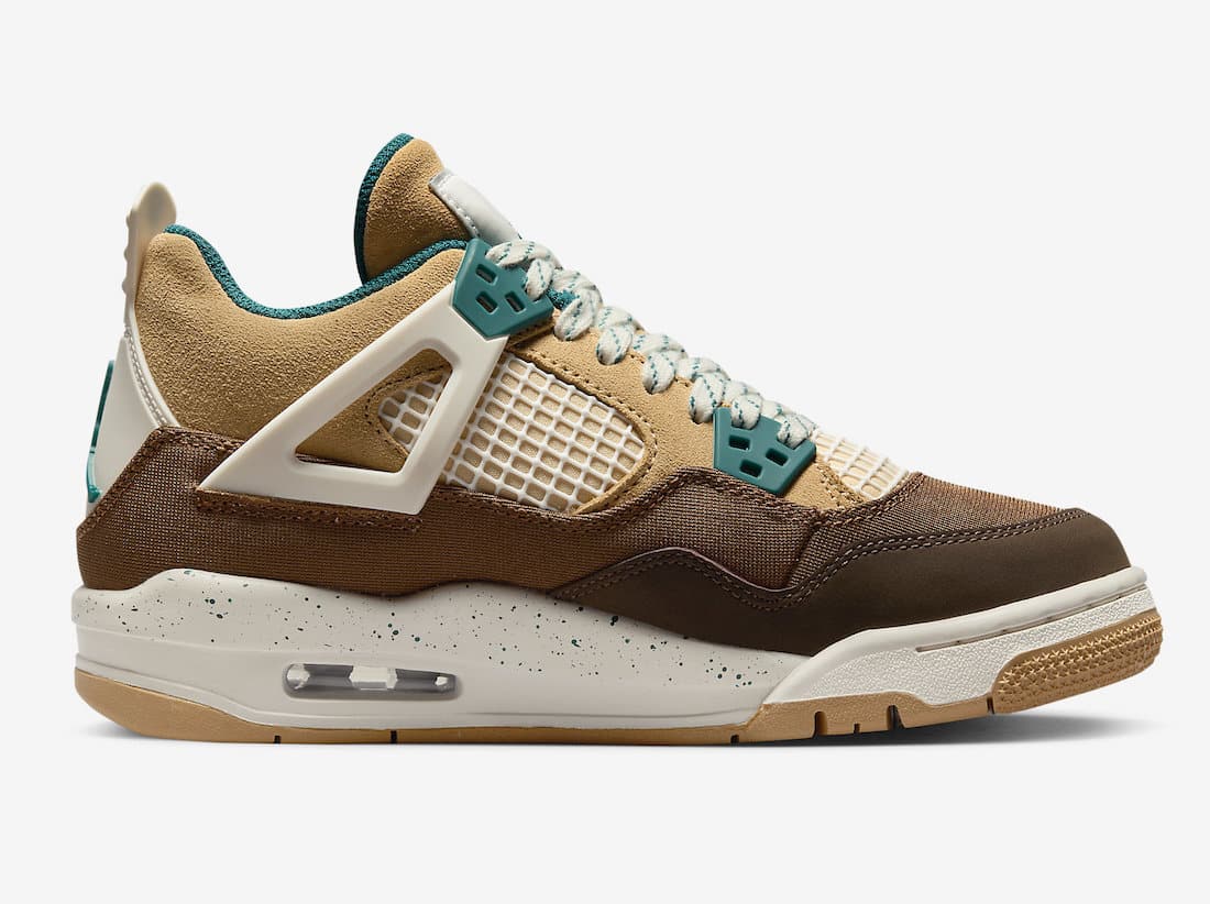 Air Jordan 4 Cacao Wow FB2214-200