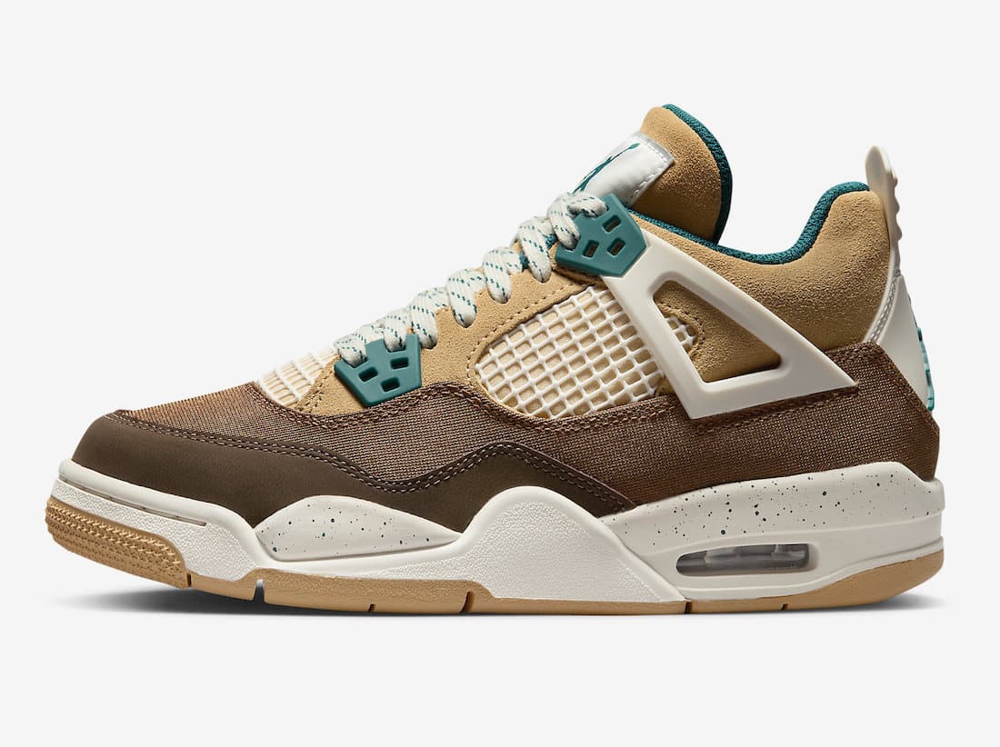 Air Jordan 4 Cacao Wow FB2214-200