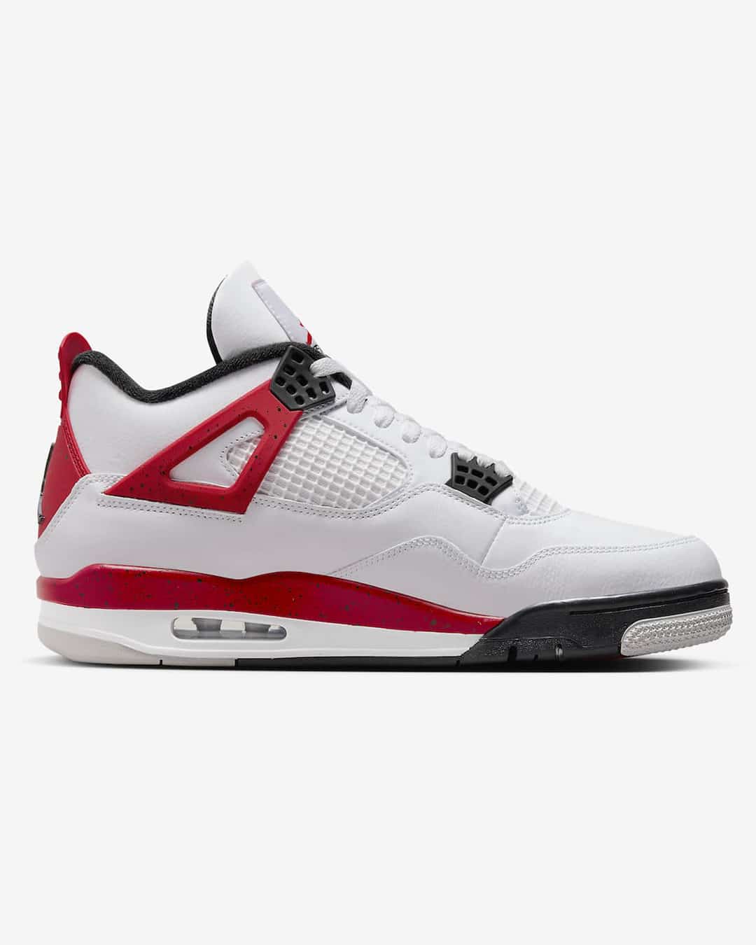 Air Jordan 4 Red Cement DH6927-161