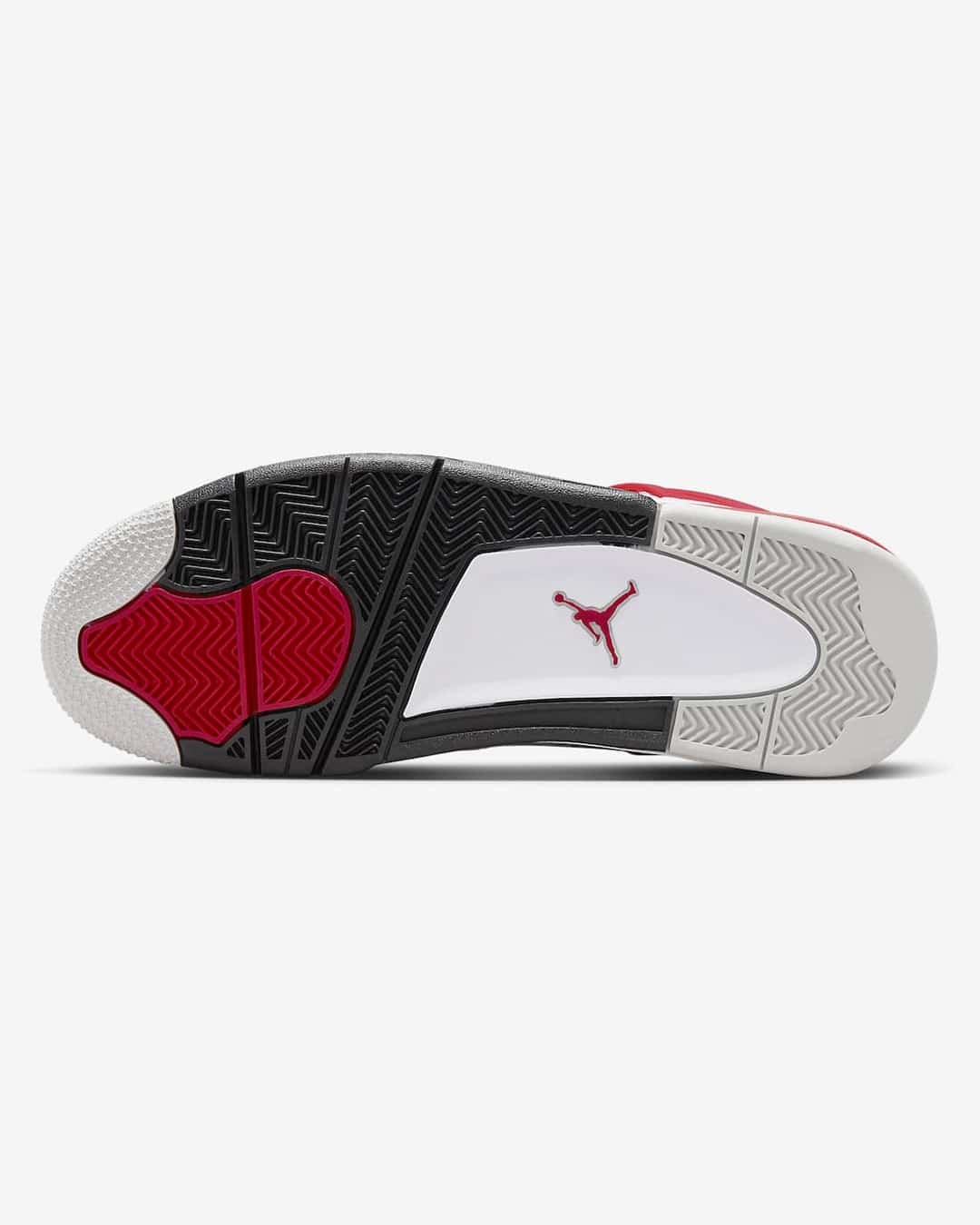 Air Jordan 4 Red Cement DH6927-161