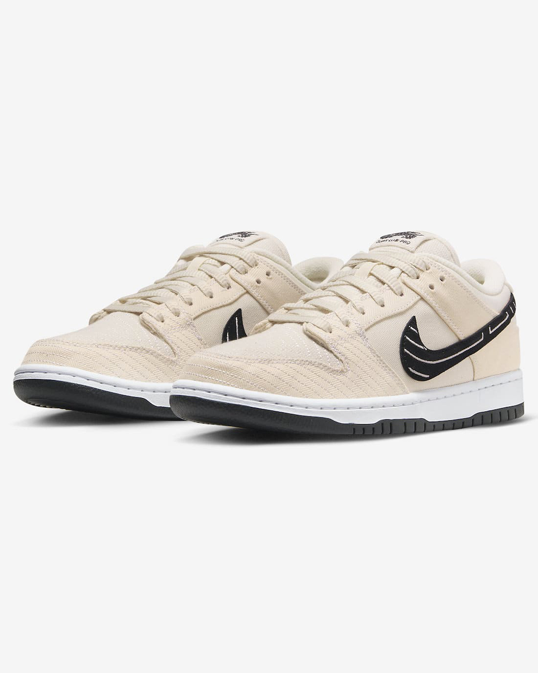 Nike SB Dunk Low x Albino & Preto Pearl White FD2627-200