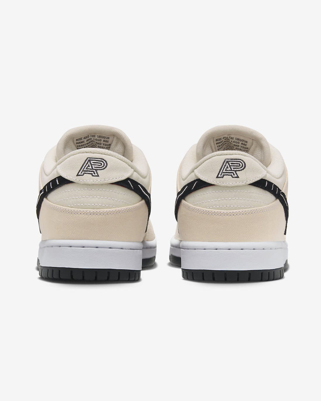 Nike SB Dunk Low x Albino & Preto Pearl White FD2627-200
