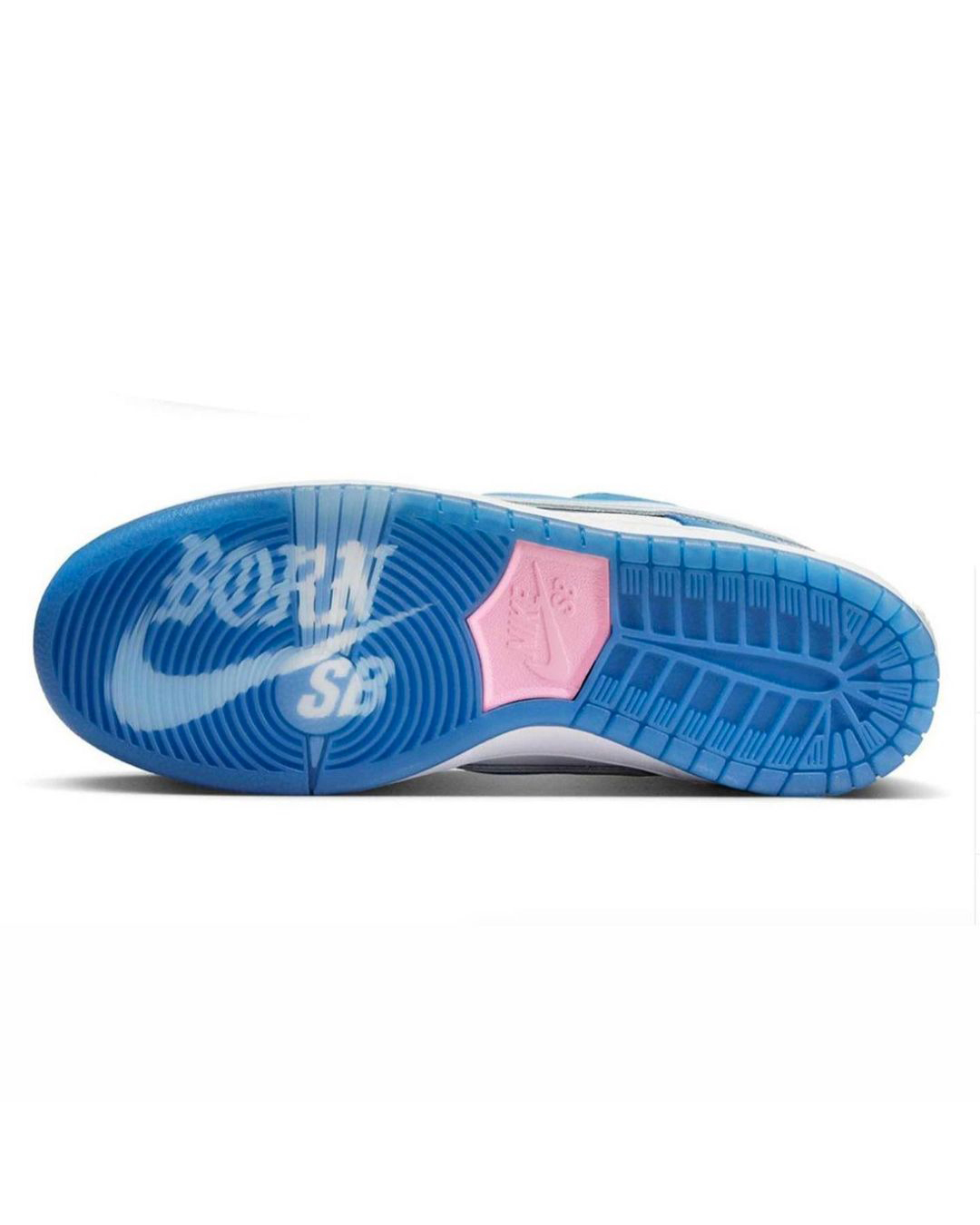 Born x Raised x Nike SB Dunk Low One Block at a Time