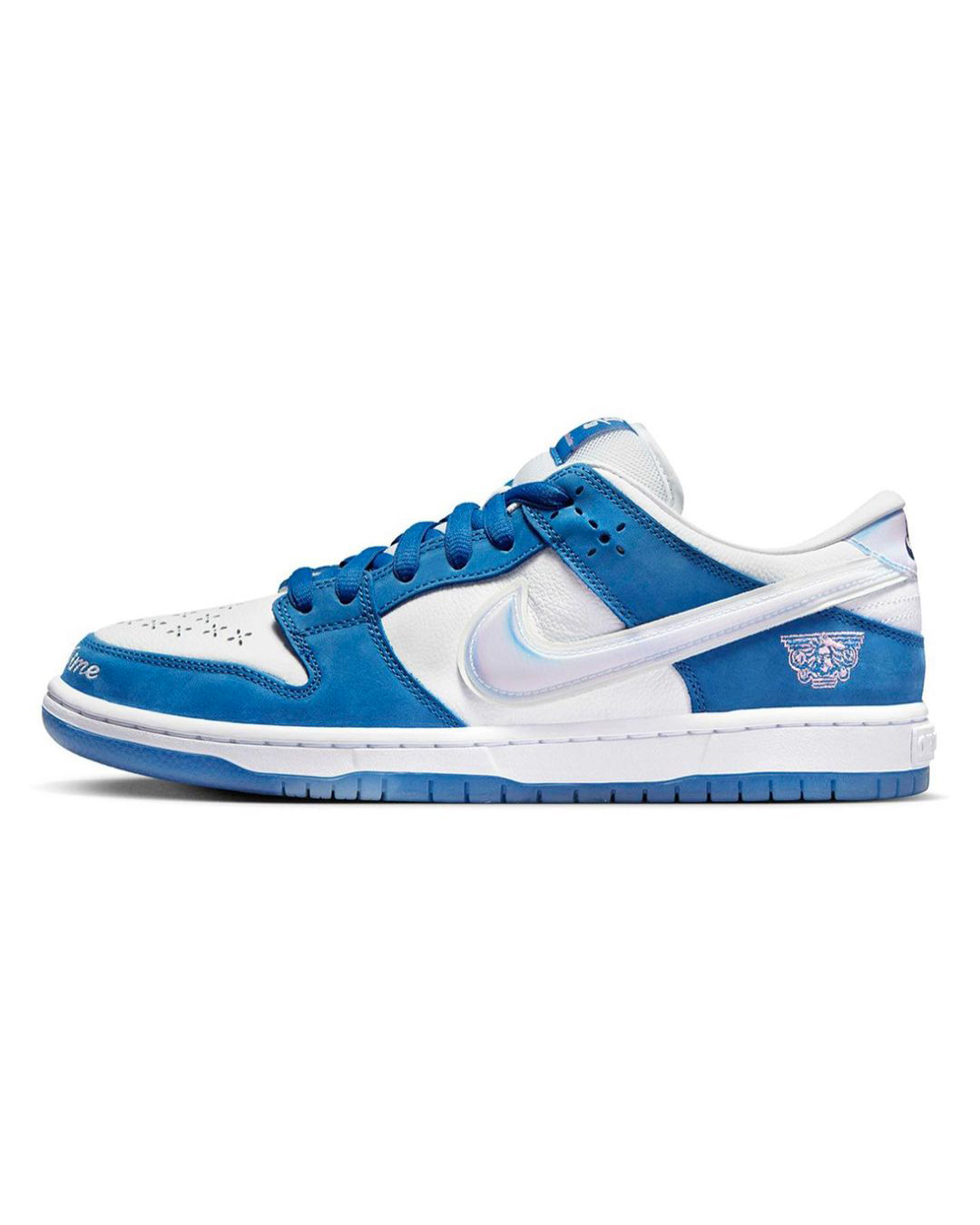 Born x Raised x Nike SB Dunk Low One Block at a Time