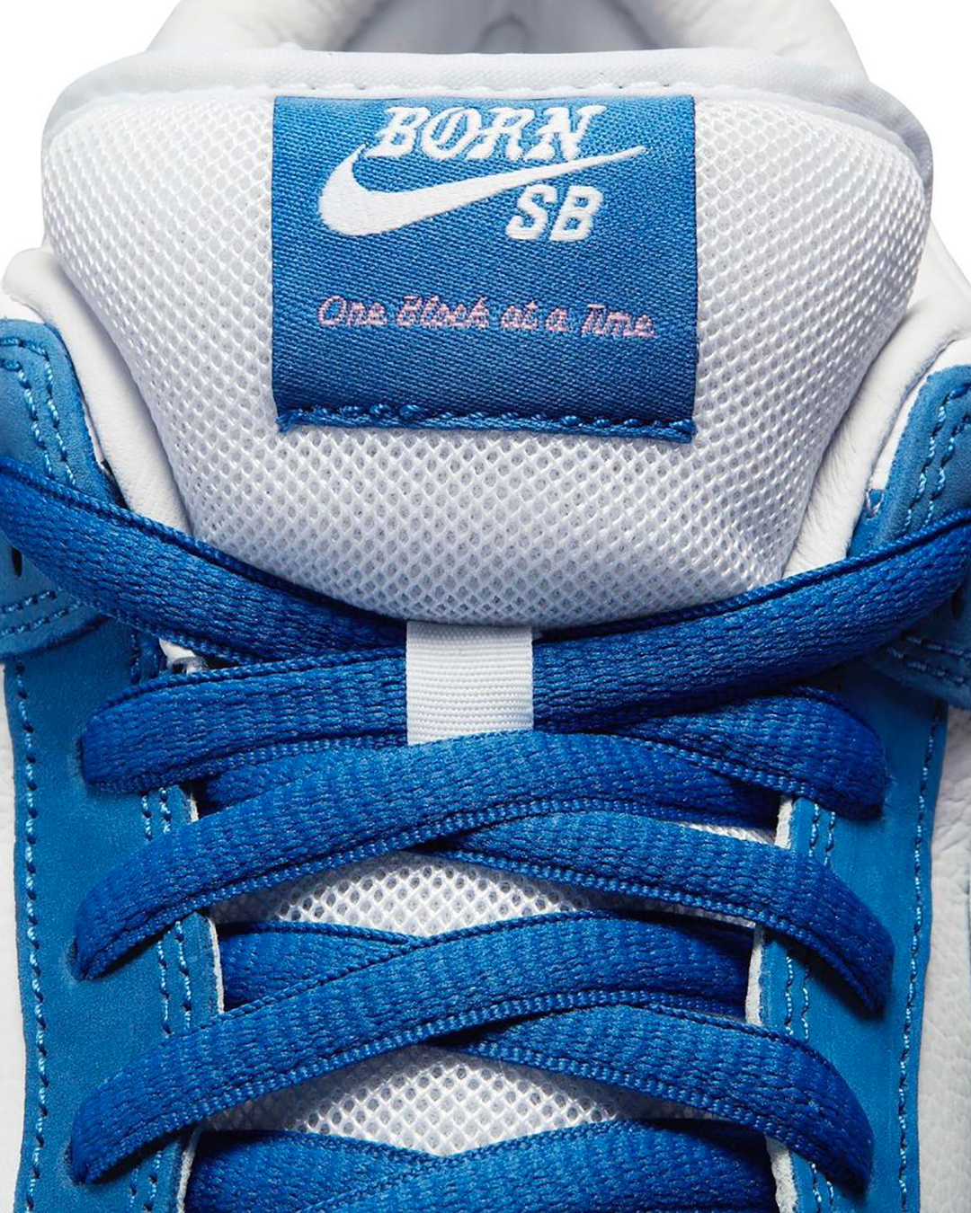 Born x Raised x Nike SB Dunk Low One Block at a Time