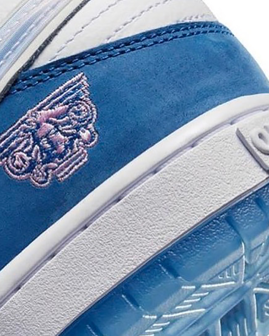Born x Raised x Nike SB Dunk Low One Block at a Time