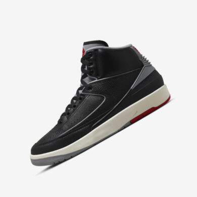 Air Jordan 2 Black Cement DR8884-001