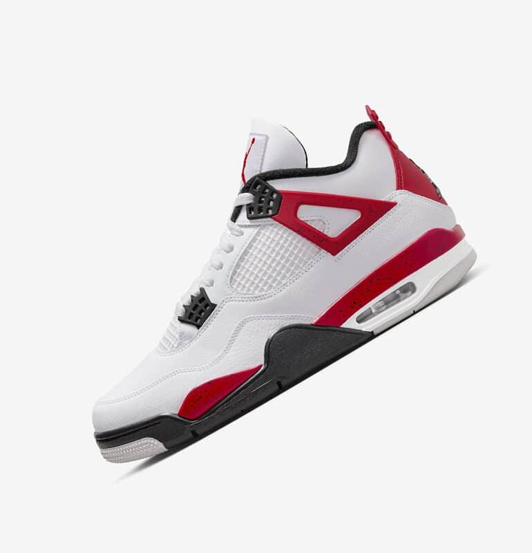 Air Jordan 4 Red Cement DH6927-161