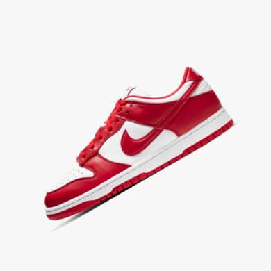Nike Dunk Low University Red CU1727-100