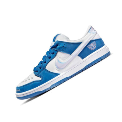 Born x Raised x Nike SB Dunk Low One Block at a Time