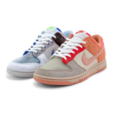 CLOT x Nike Dunk Low What The FN0316-999