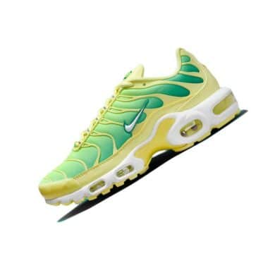 Nike TN Air Max Plus Lemon-Lime DZ3670-300
