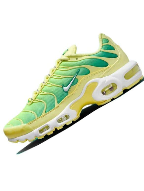 Nike TN Air Max Plus Lemon-Lime DZ3670-300