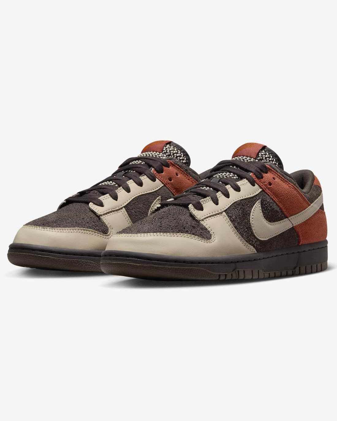 Nike Dunk Low Red Panda FV0395-200