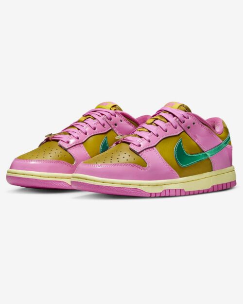 Parris Goebel x Nike Dunk Low Playful Pink FN2721-600