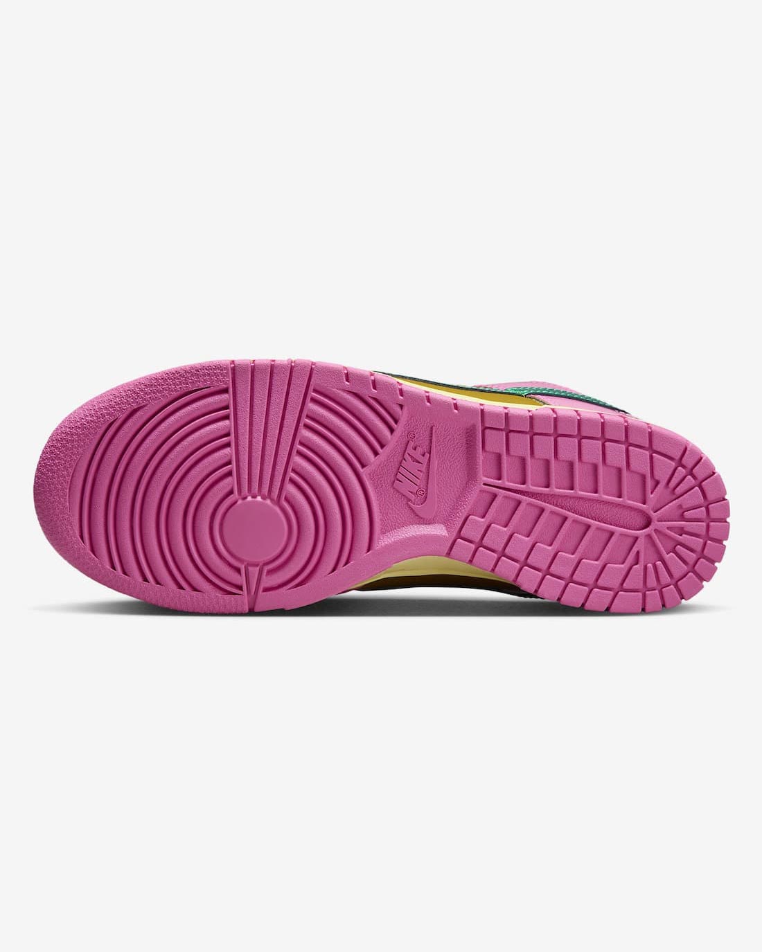 Parris Goebel x Nike Dunk Low Playful Pink FN2721-600