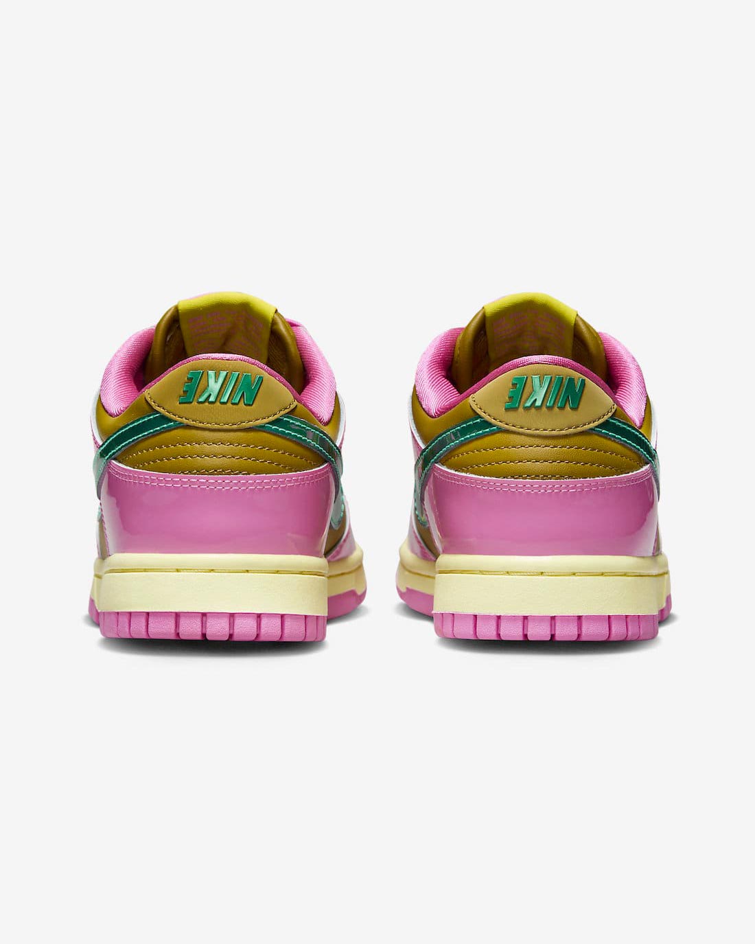 Parris Goebel x Nike Dunk Low Playful Pink FN2721-600