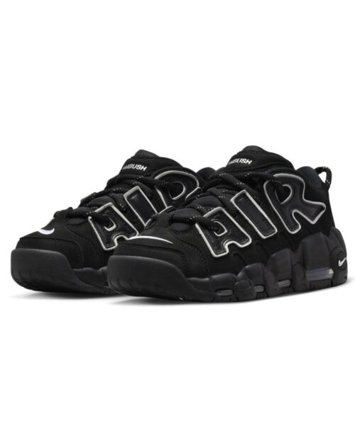 AMBUSH x Nike Air More Uptempo Low black FB1299-001