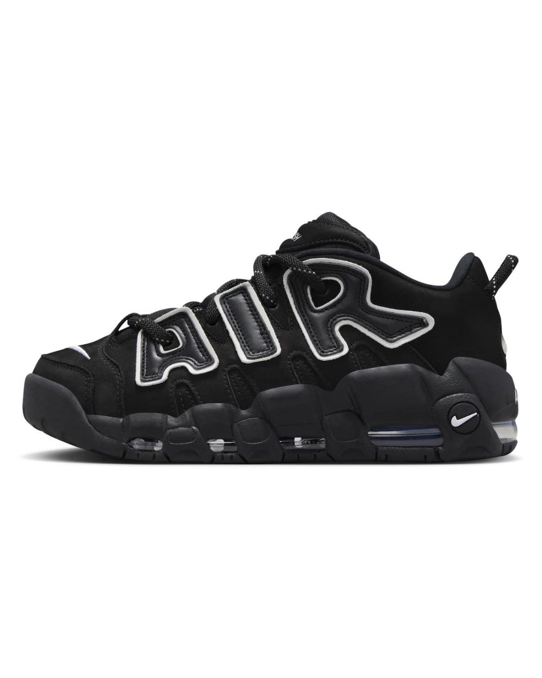 AMBUSH x Nike Air More Uptempo Low black FB1299-001