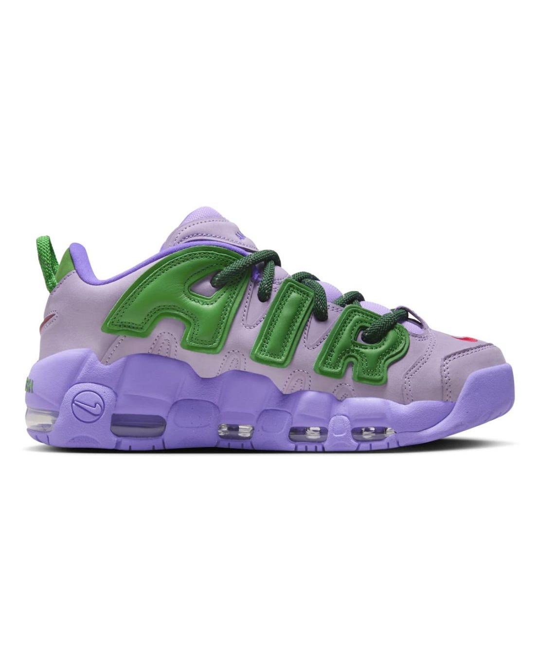 AMBUSH x Nike Air More Uptempo Low Lilac FB1299-500