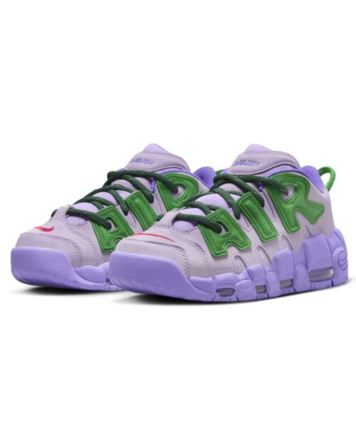 AMBUSH x Nike Air More Uptempo Low Lilac FB1299-500
