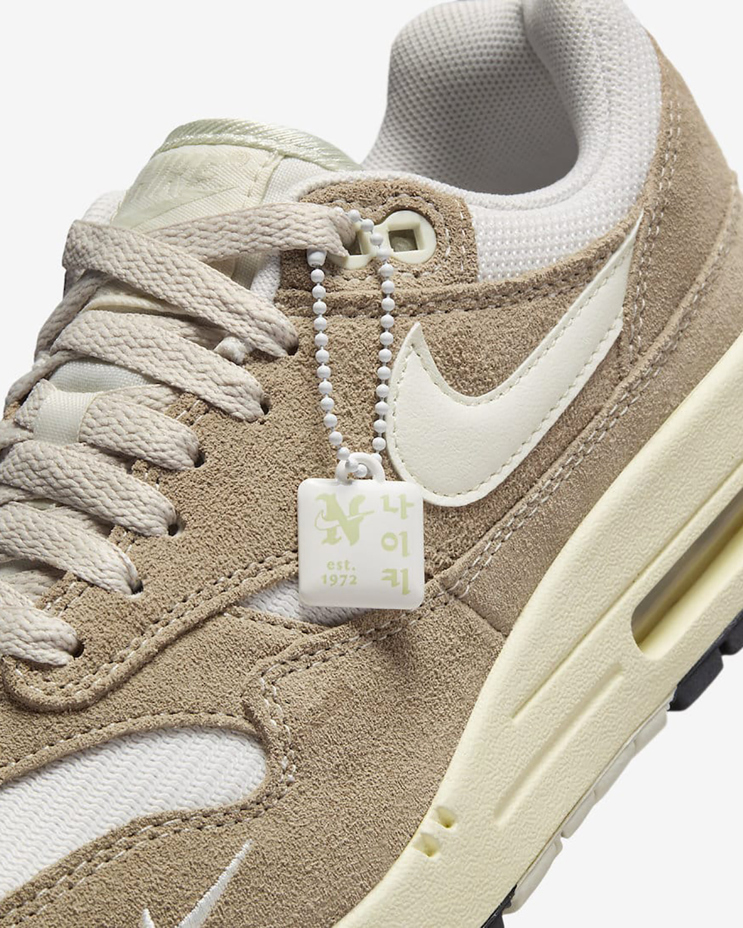 Nike Air Max 1 Hangul Day FQ8150-133