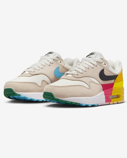 Nike Air Max 1 Multi-Color FQ2538-100