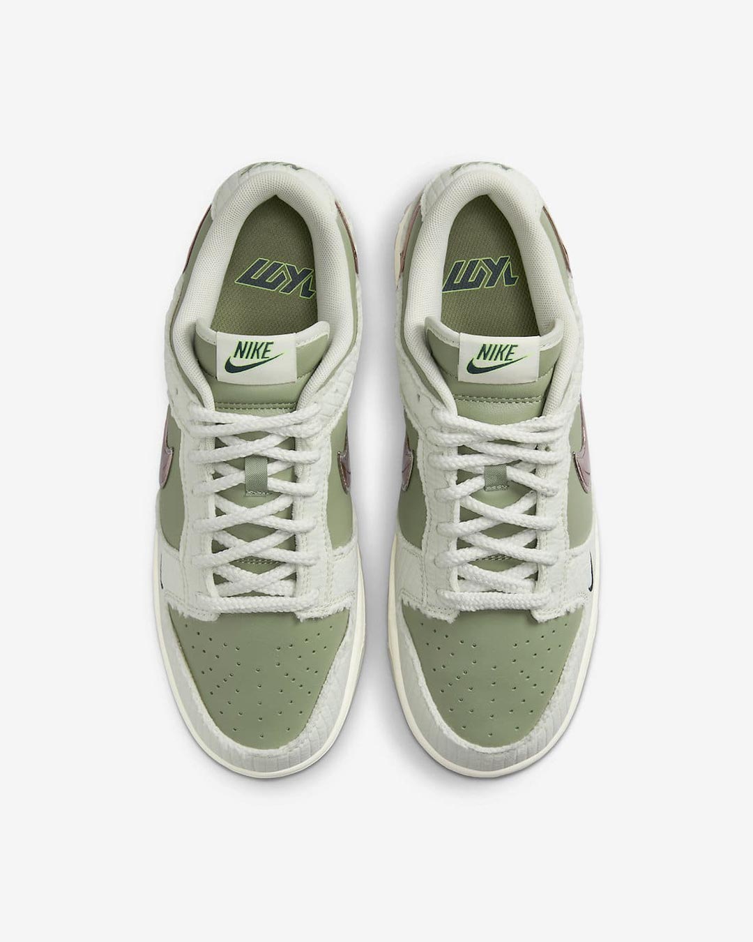 Nike Dunk Low Be 1 of One FQ0269-001