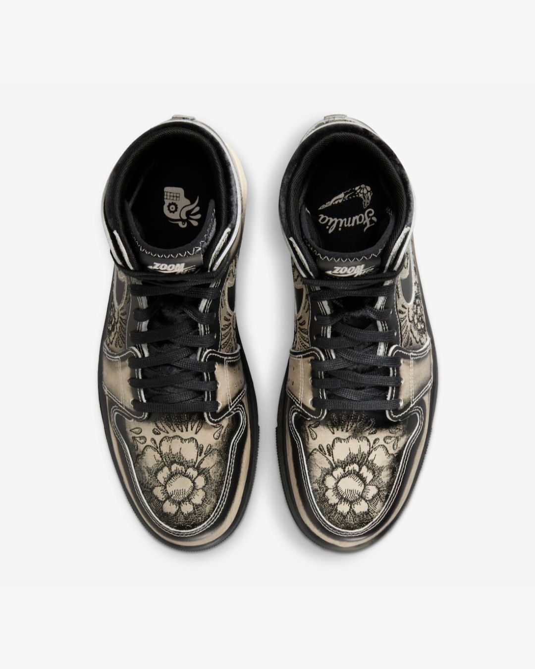 Air Jordan 1 Zoom CMFT 2 Dia De Muertos FQ8155-010