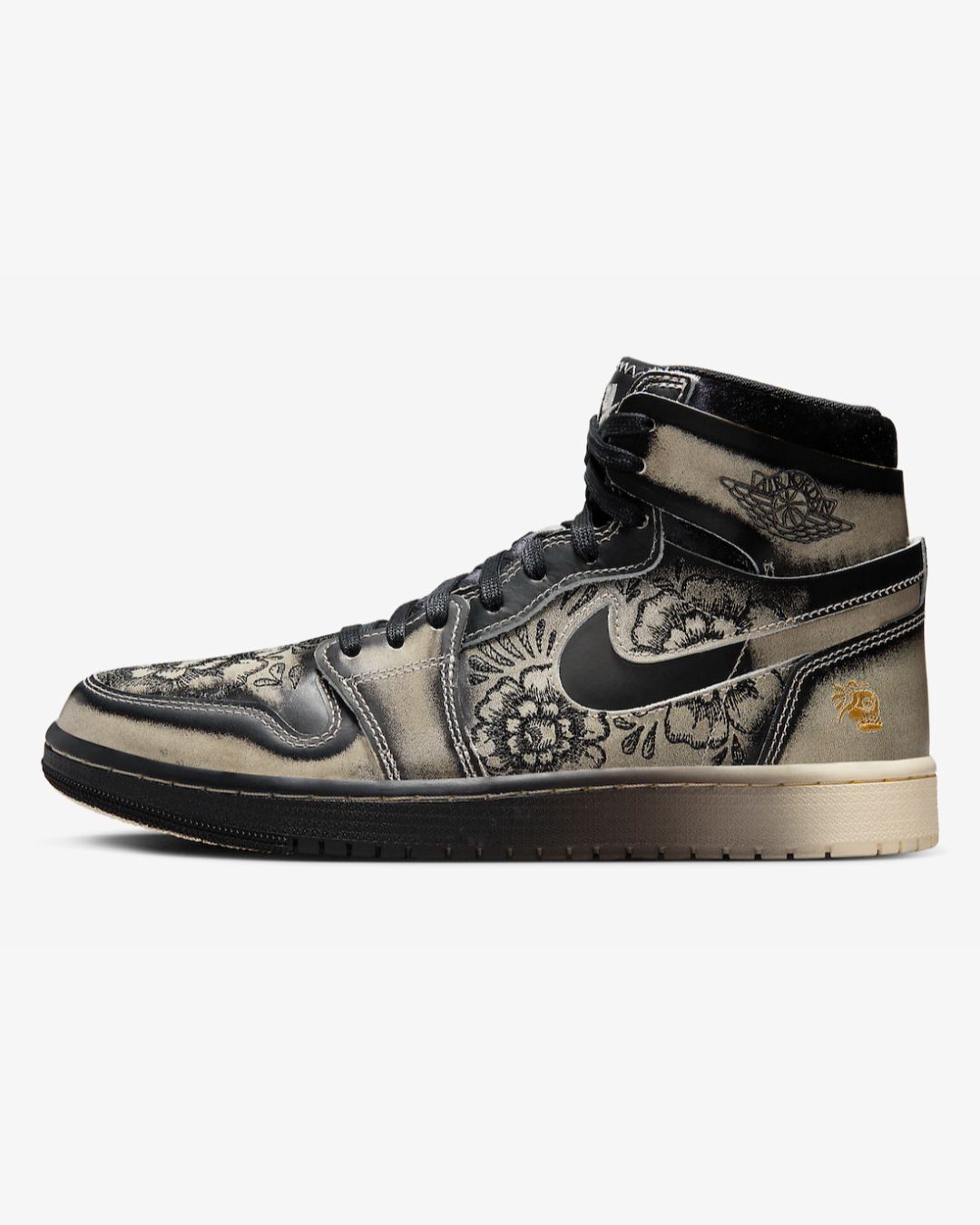 Air Jordan 1 Zoom CMFT 2 Dia De Muertos FQ8155-010