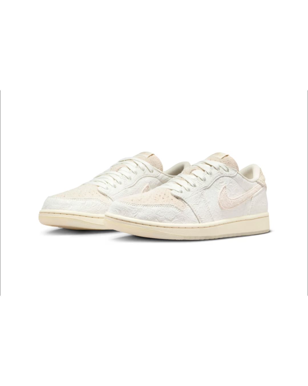 Air Jordan 1 Low OG Give Them Flowers FZ0455-200