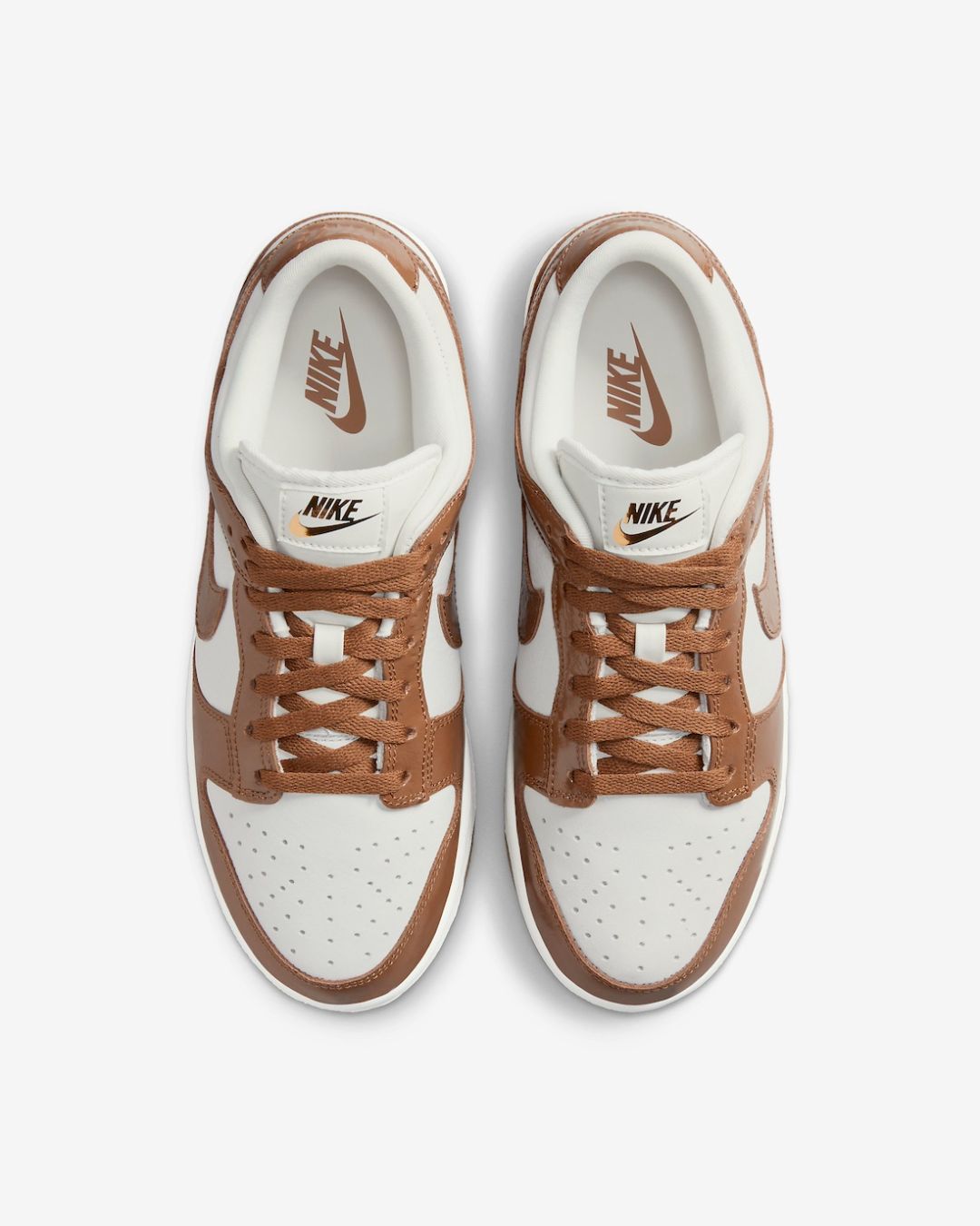 Nike Dunk Low Brown Ostrich FJ2260-001