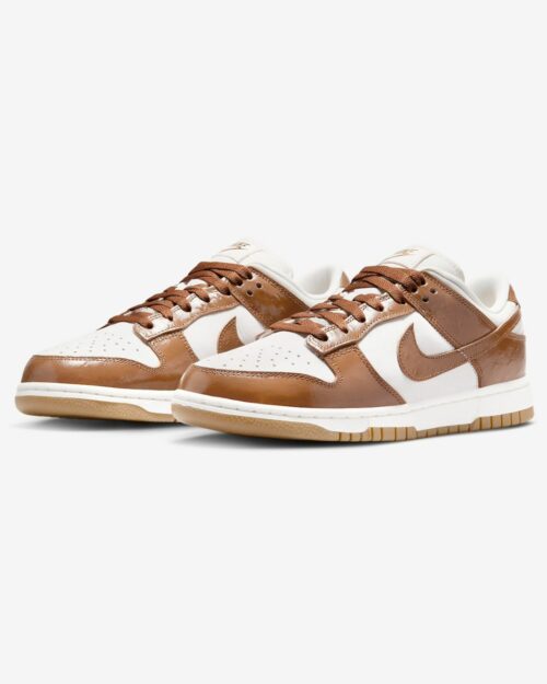 Nike Dunk Low Brown Ostrich FJ2260-001