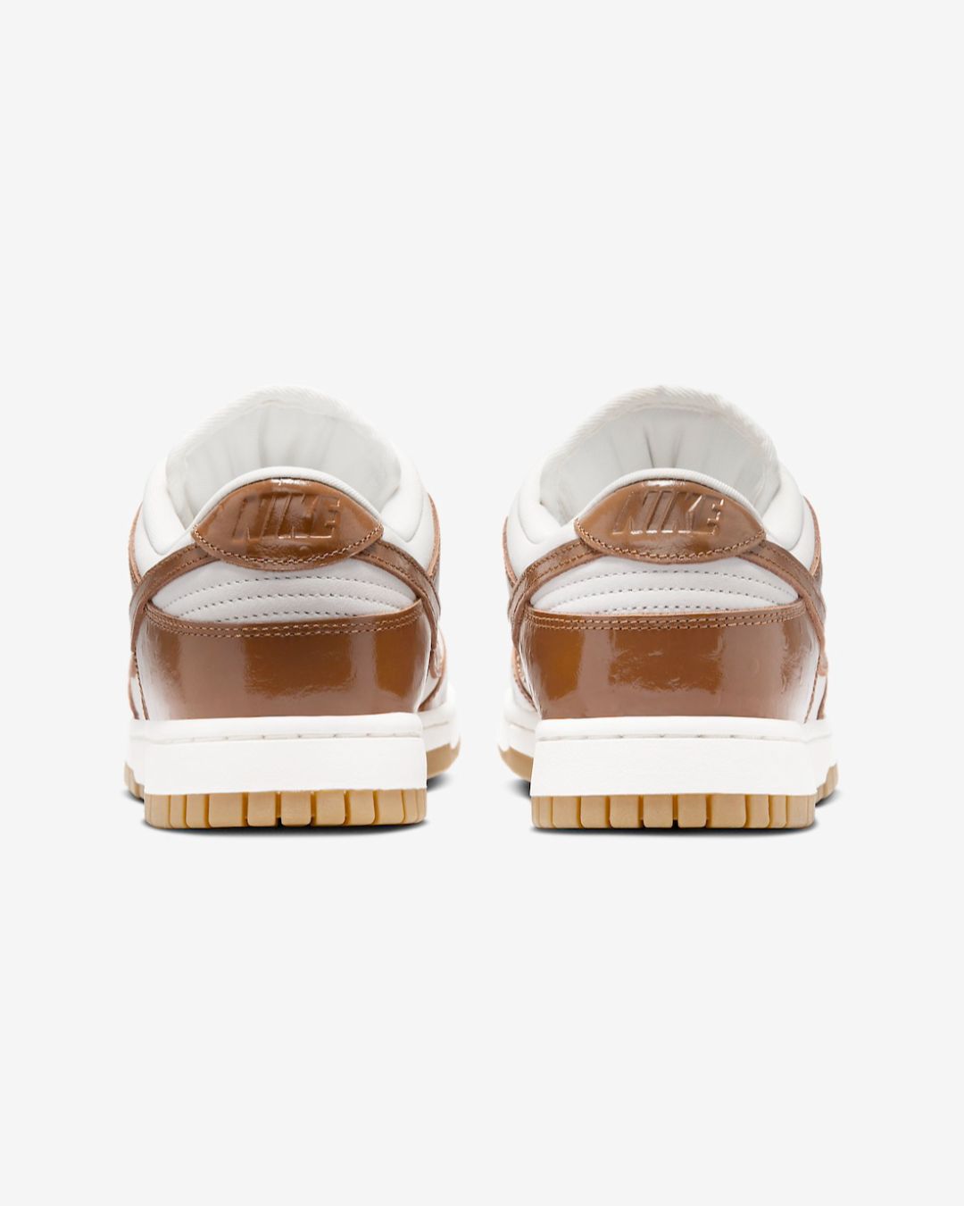Nike Dunk Low Brown Ostrich FJ2260-001
