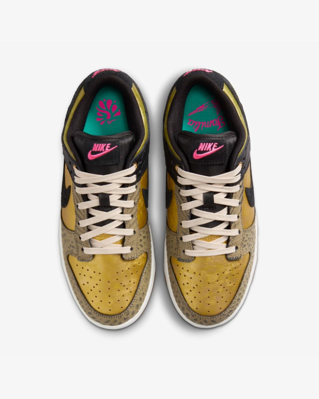 Nike Dunk Low Dia De Muertos FQ8148-010