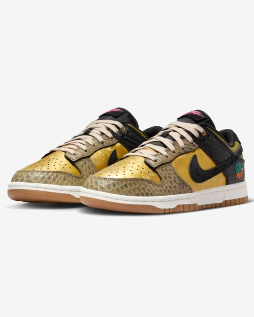 Nike Dunk Low Dia De Muertos FQ8148-010