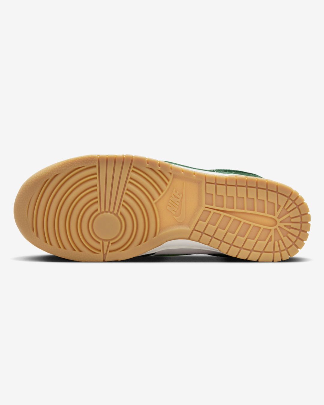 Nike Dunk Low Green Ostrich Gum FJ2260-002