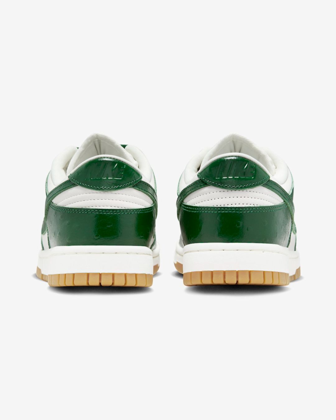 Nike Dunk Low Green Ostrich Gum FJ2260-002