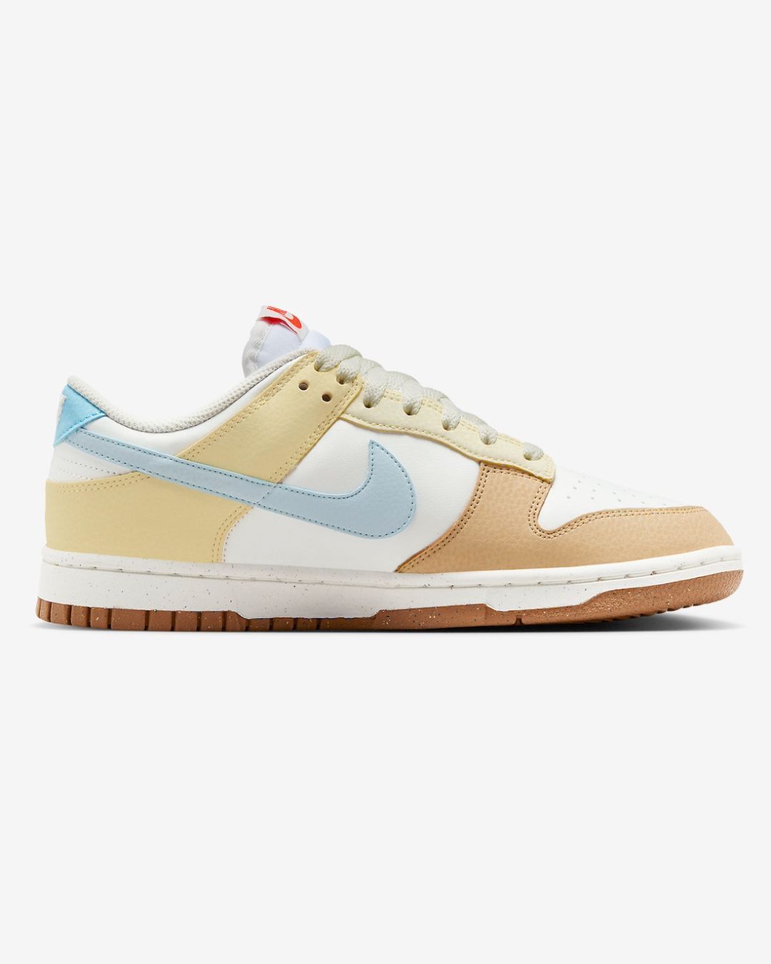 Nike Dunk Low Next Nature Soft Yellow FZ4347-100