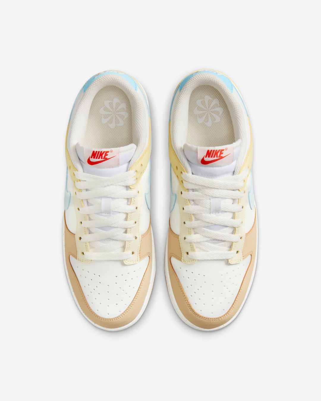 Nike Dunk Low Next Nature Soft Yellow FZ4347-100