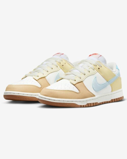 Nike Dunk Low Next Nature Soft Yellow FZ4347-100