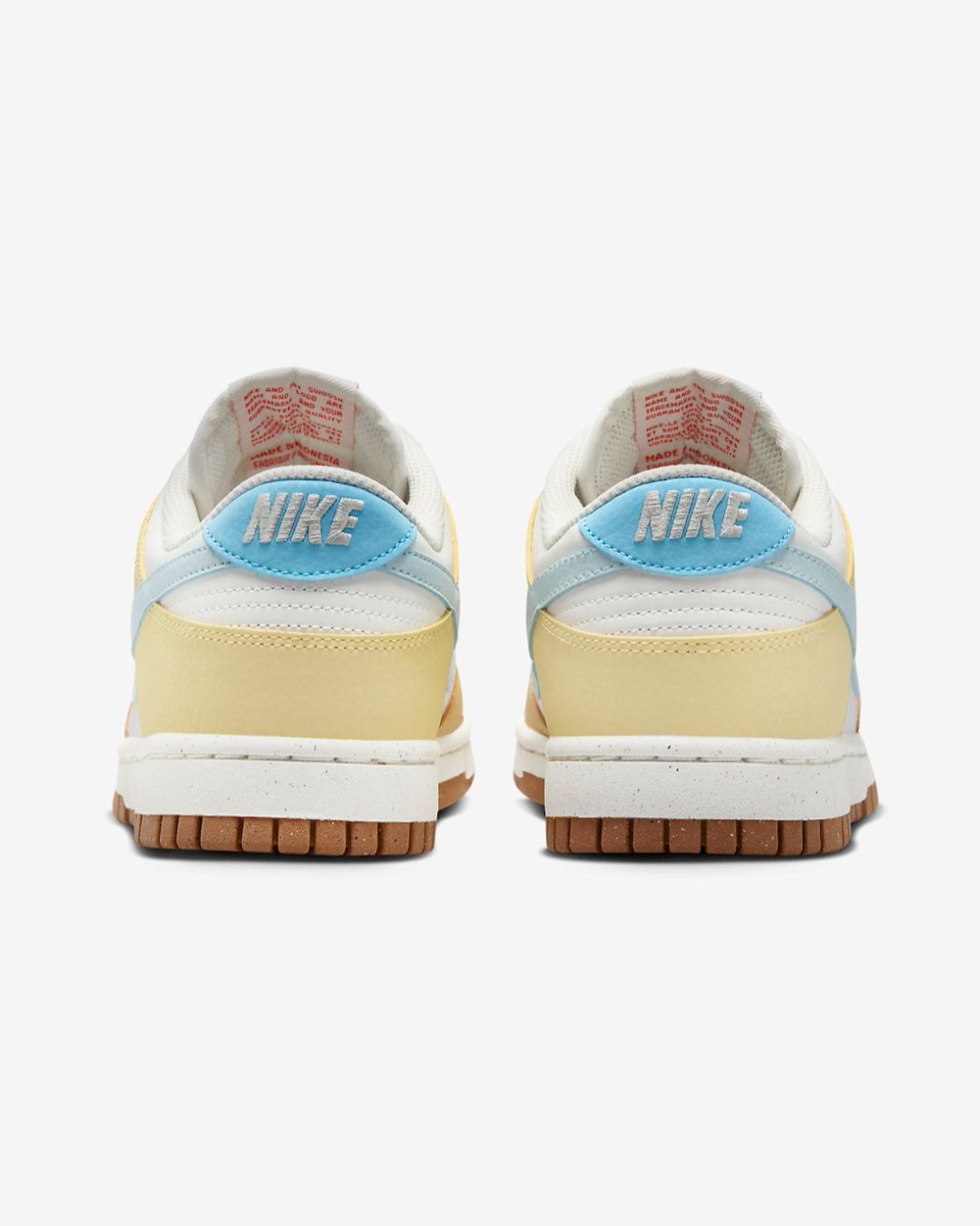 Nike Dunk Low Next Nature Soft Yellow FZ4347-100