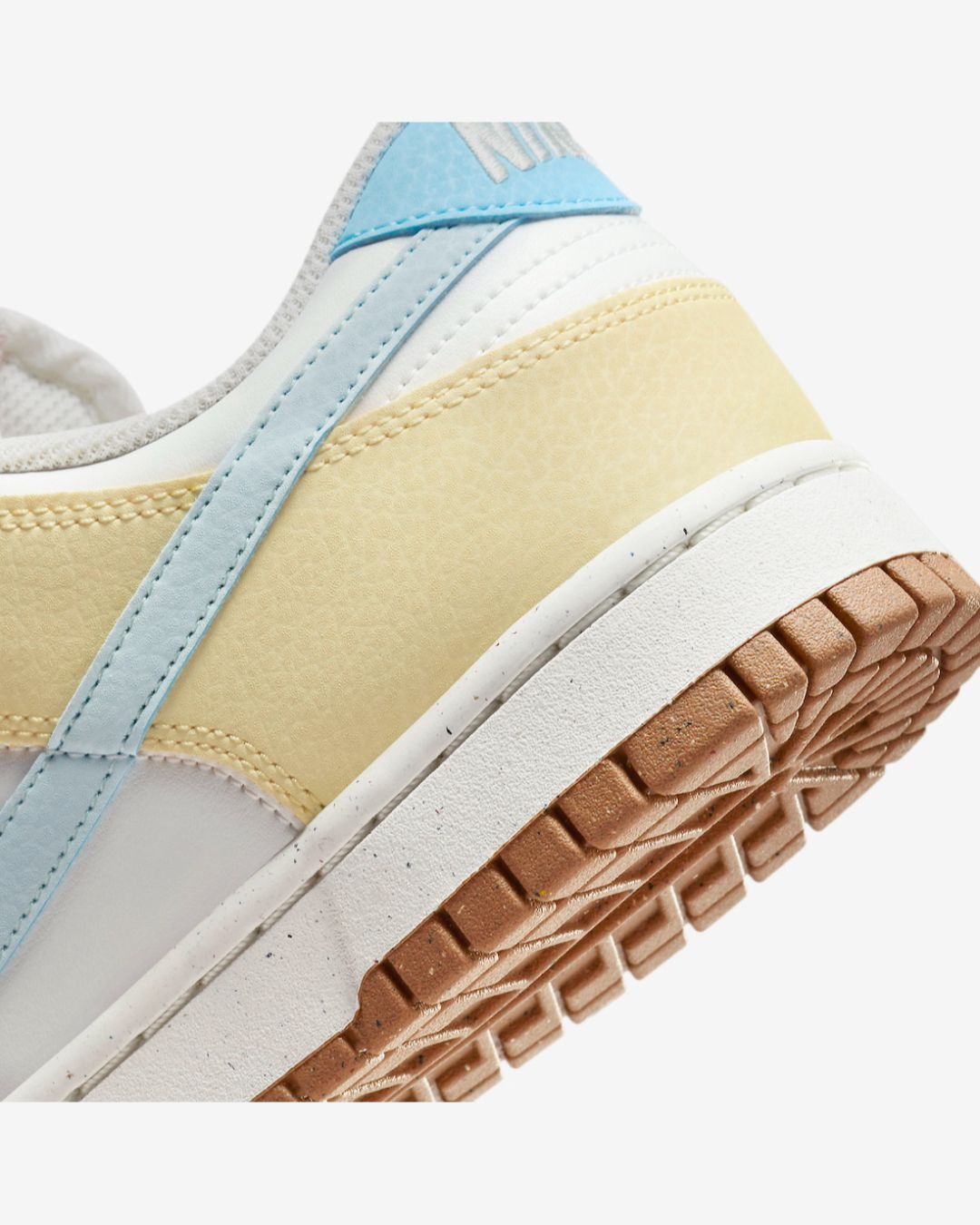 Nike Dunk Low Next Nature Soft Yellow FZ4347-100