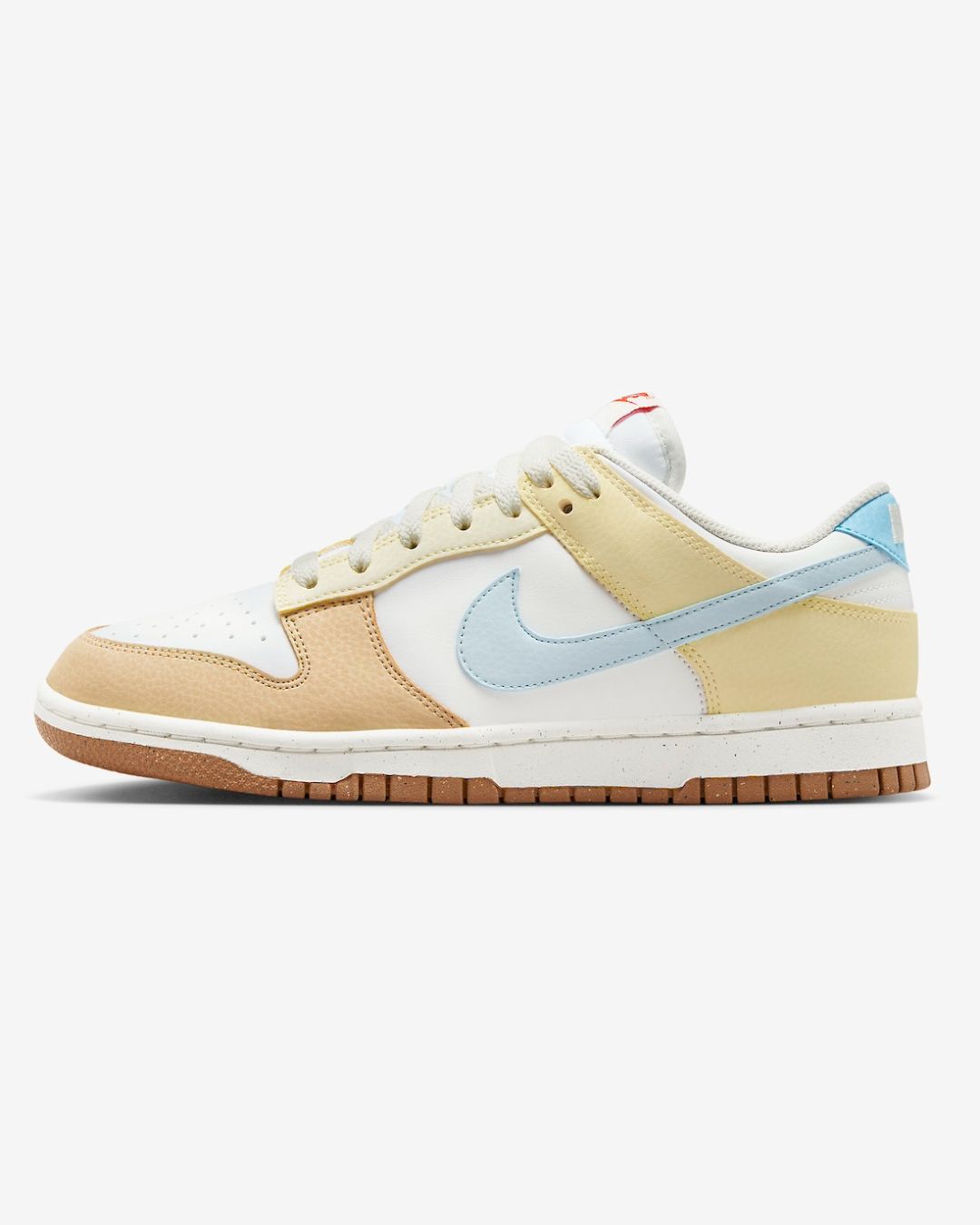 Nike Dunk Low Next Nature Soft Yellow FZ4347-100