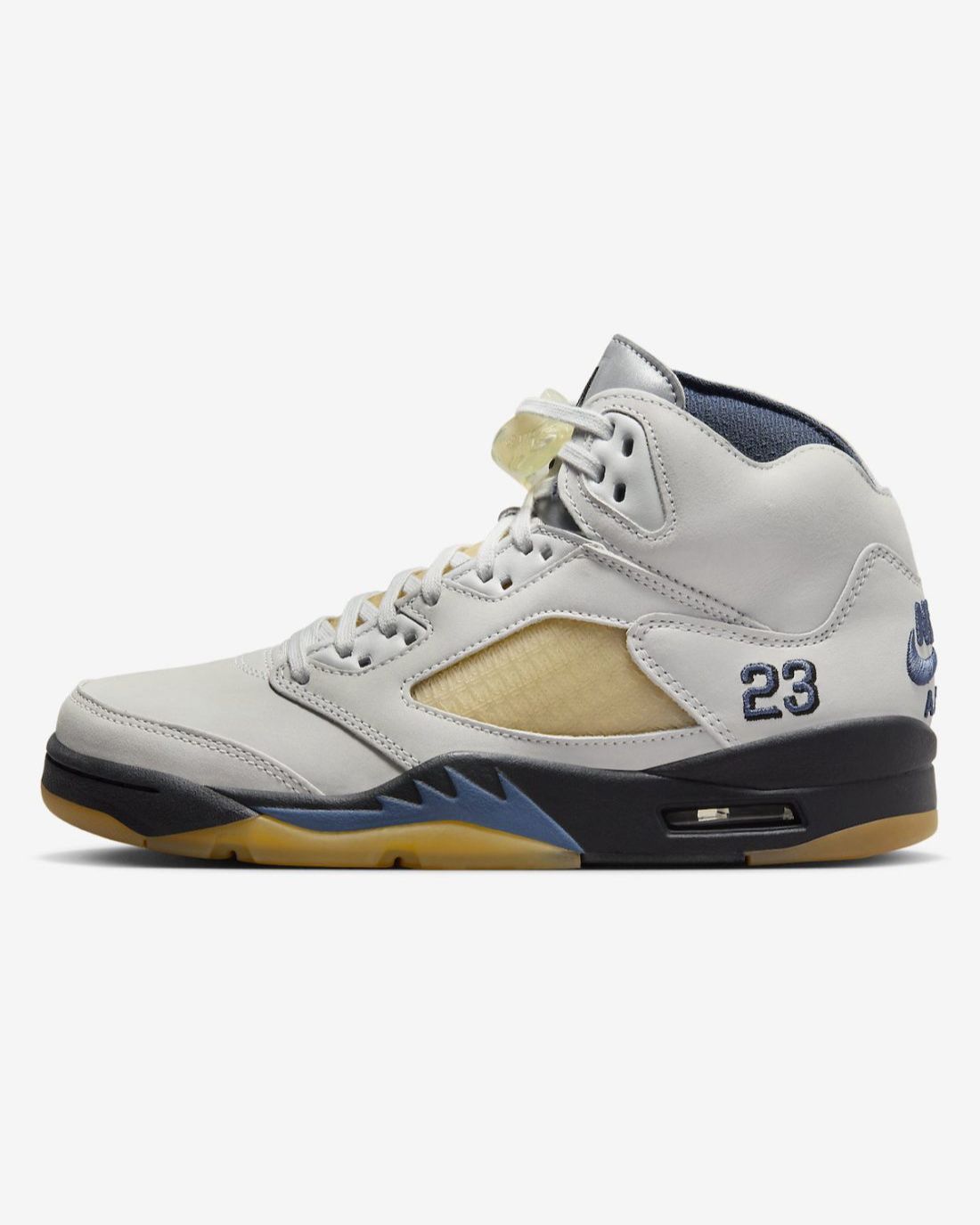 A Ma Maniere x Air Jordan 5 Diffused Blue FZ5758-004