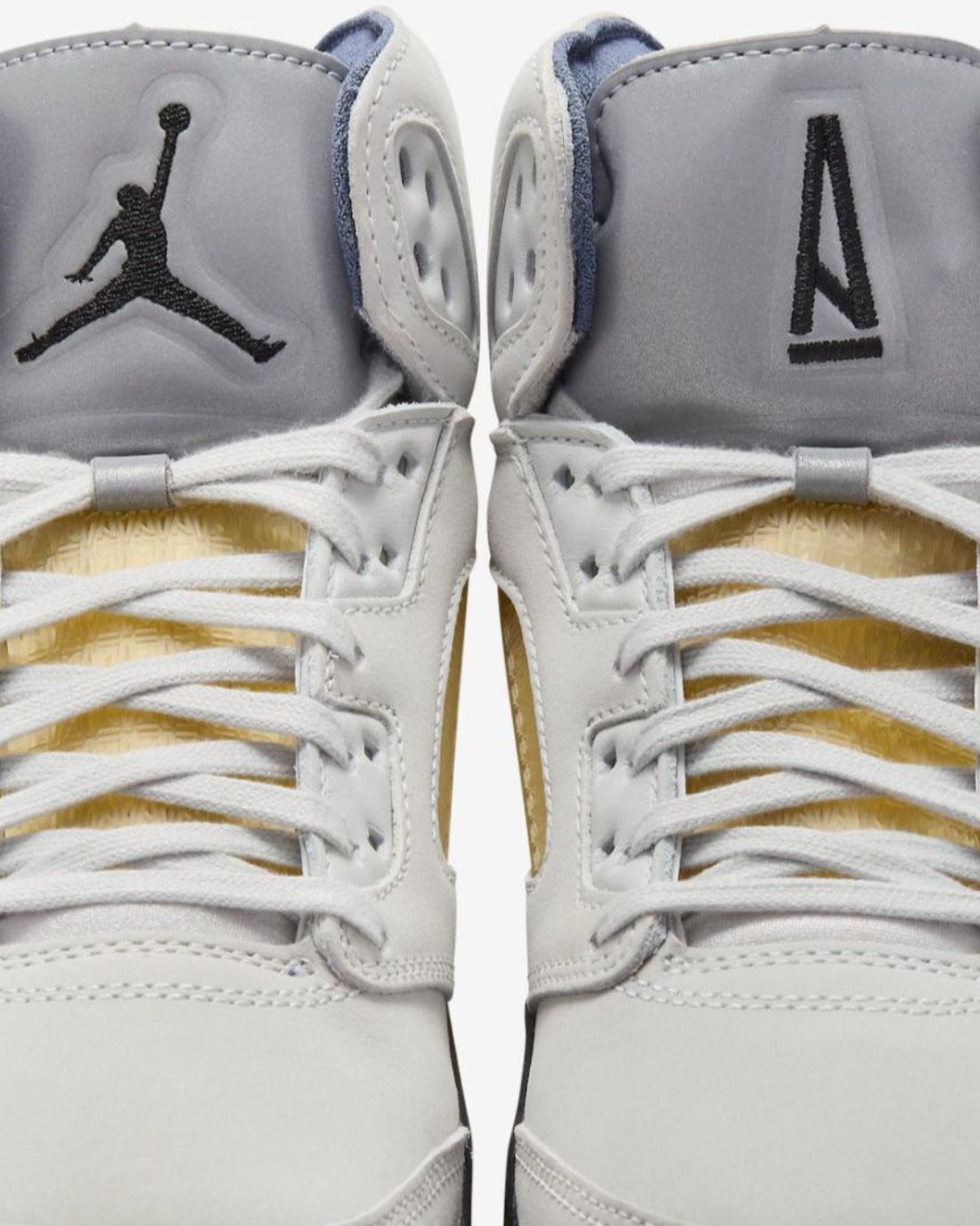 A Ma Maniere x Air Jordan 5 Diffused Blue FZ5758-004