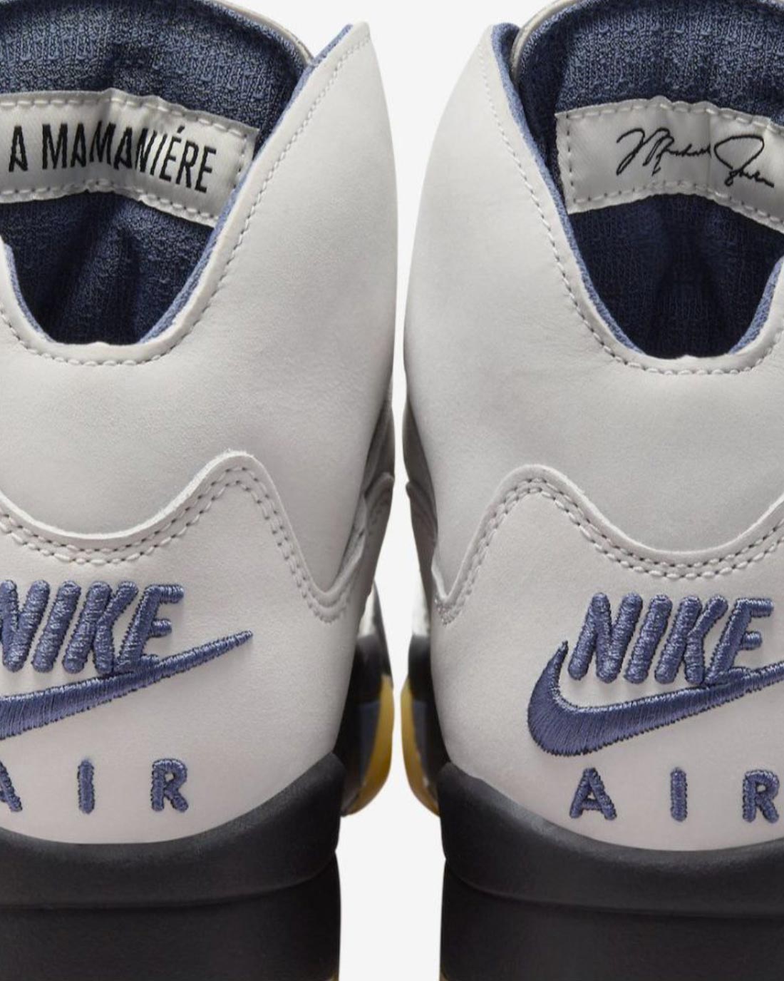 A Ma Maniere x Air Jordan 5 Diffused Blue FZ5758-004